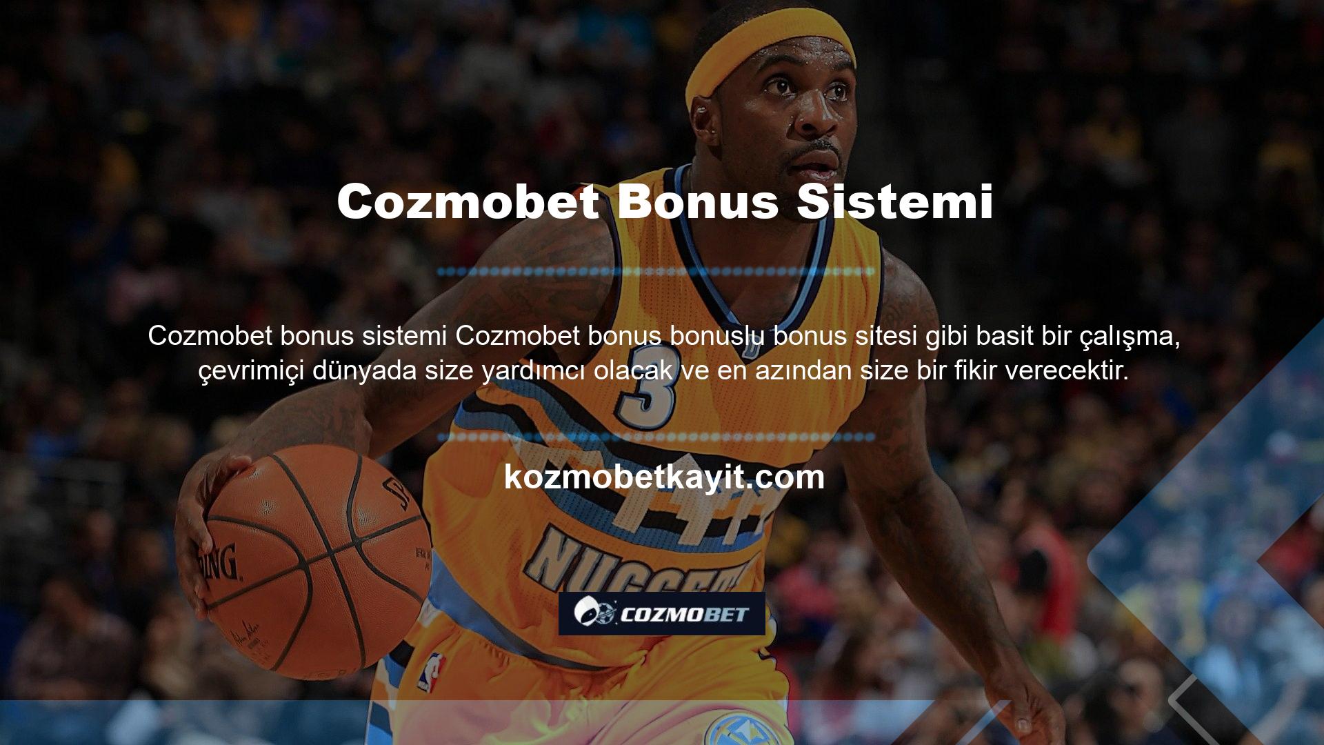 Bugünün bahis endüstrisinde bonus vermeyen bir site yok