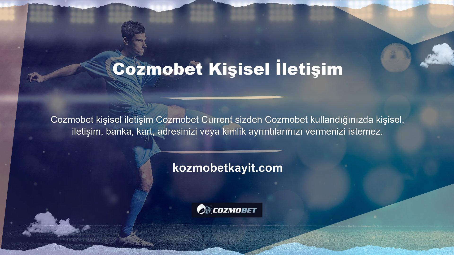 Farklı amaçlar için farklı programlar kullanıyoruz ve onlardan sorumluyuz